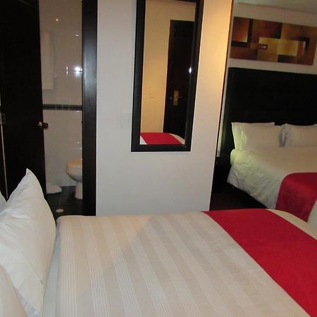 Hotel Emporium Богота Екстериор снимка