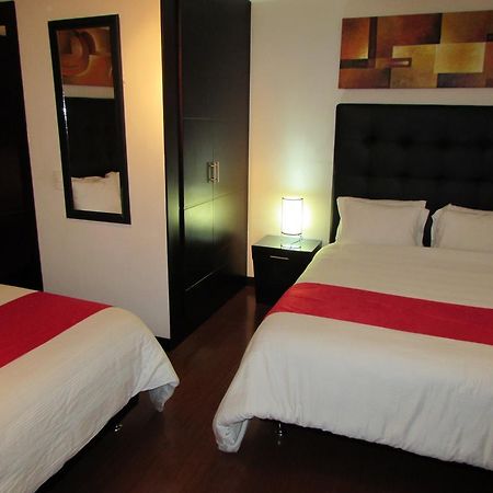 Hotel Emporium Богота Екстериор снимка