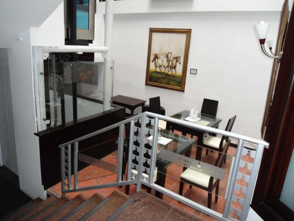Hotel Emporium Богота Екстериор снимка