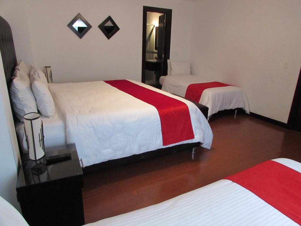 Hotel Emporium Богота Екстериор снимка