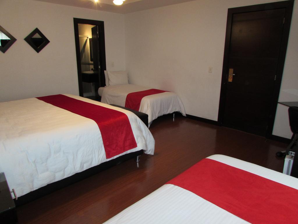 Hotel Emporium Богота Екстериор снимка