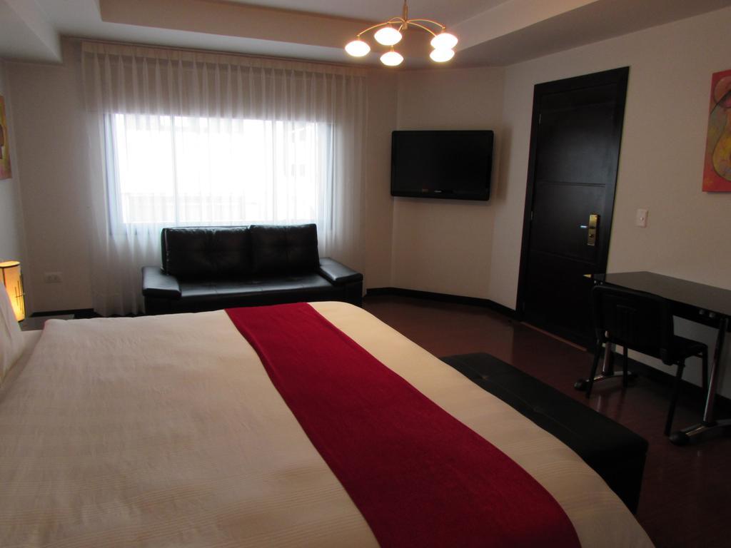 Hotel Emporium Богота Екстериор снимка