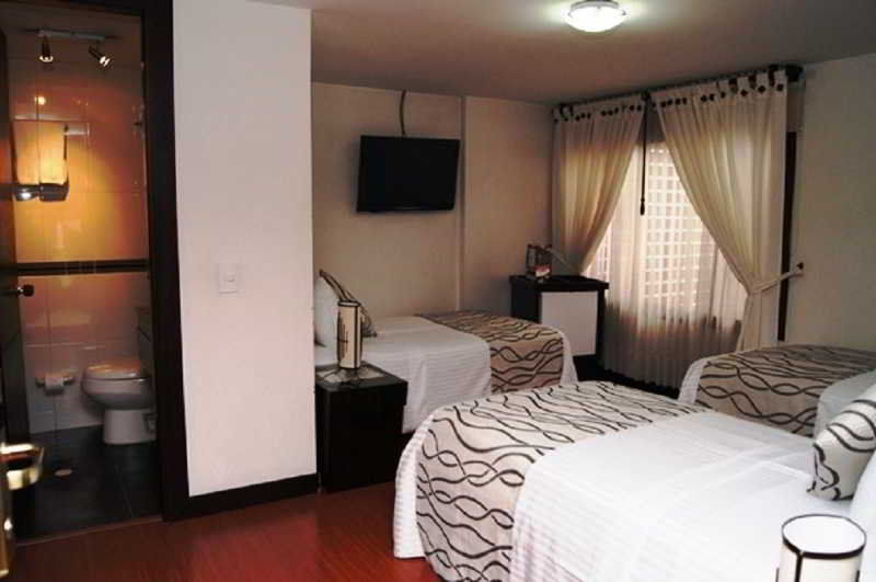 Hotel Emporium Богота Екстериор снимка