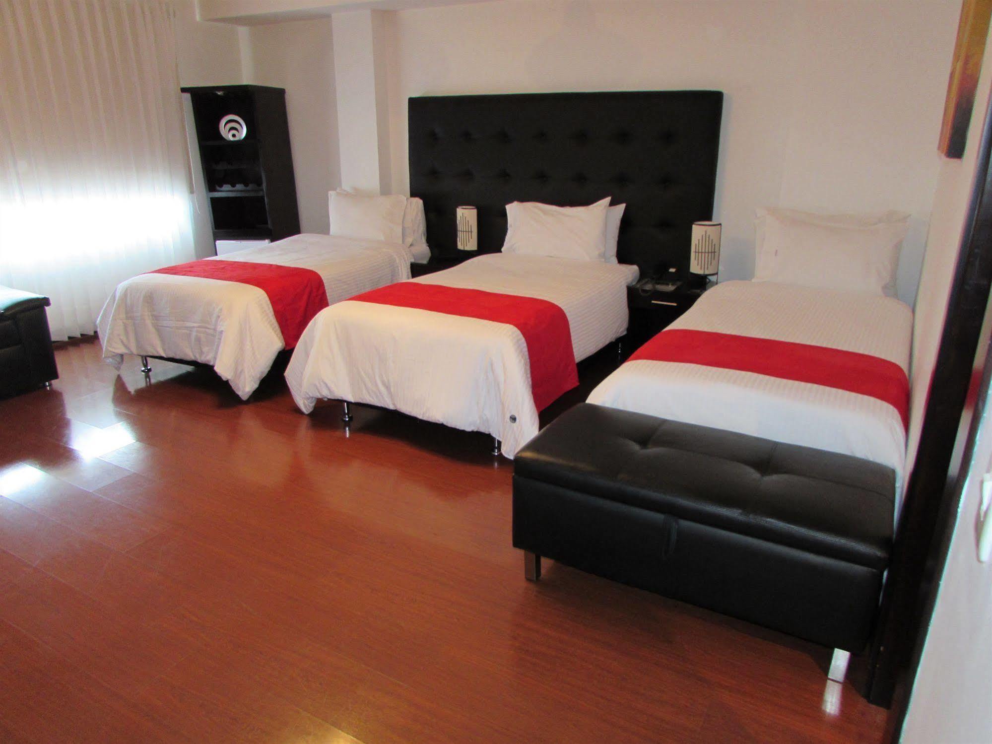 Hotel Emporium Богота Екстериор снимка