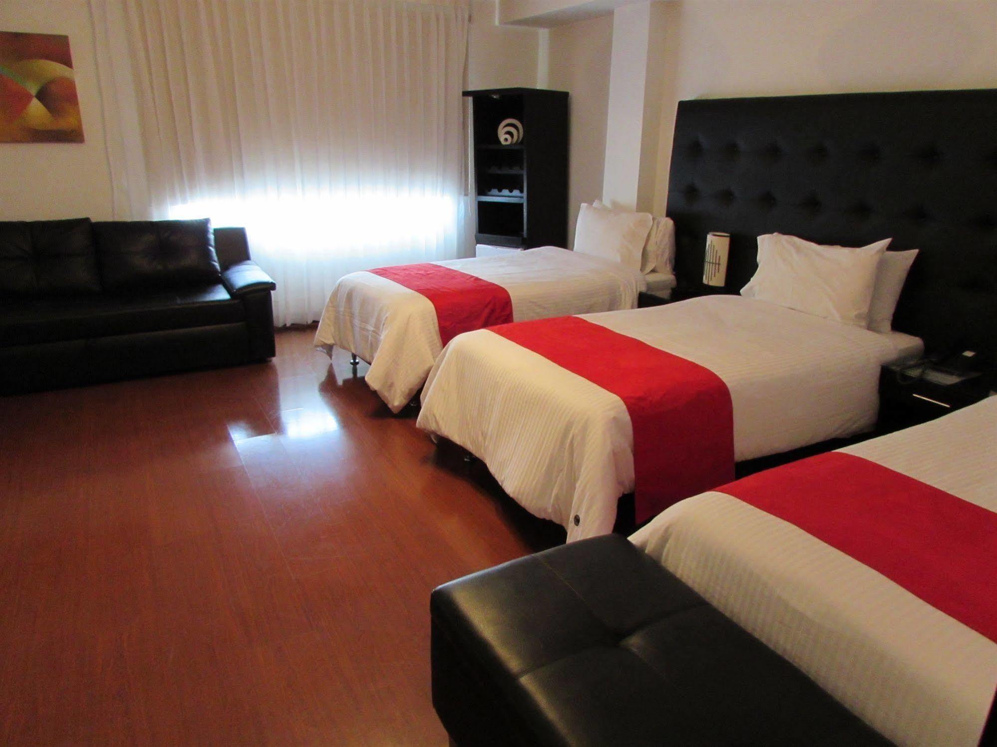 Hotel Emporium Богота Екстериор снимка